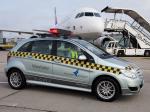 Mercedes-Benz B-Class F-Cell Vorfeldaufsicht 2011 года
